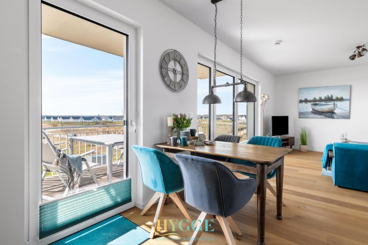 Hygge Molenkieker Meerblick Am Strand Olpenitz Zewnętrze zdjęcie